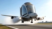 トランスフォーマー 空飛ぶモンスター マンション