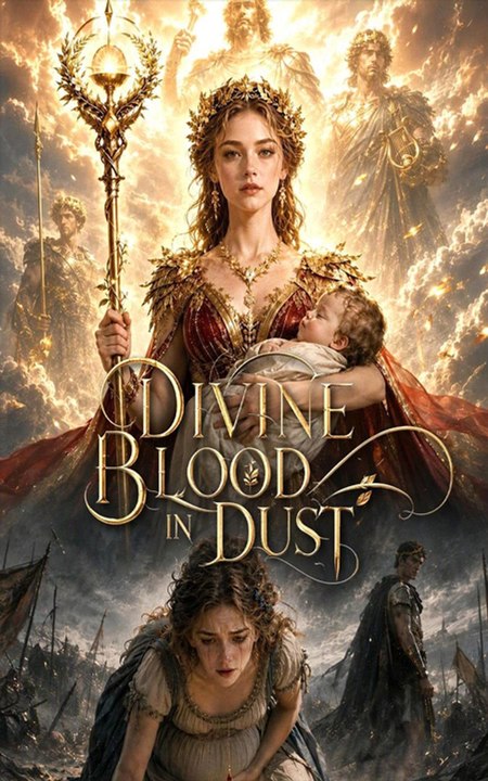 Divine Blood in Dust - FULL EP 2026