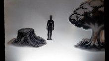 Théatre d'ombres - la fin de l'Homme