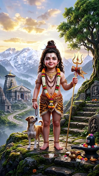 Sawan Somwar Special Mahadev Status | Har Har M...