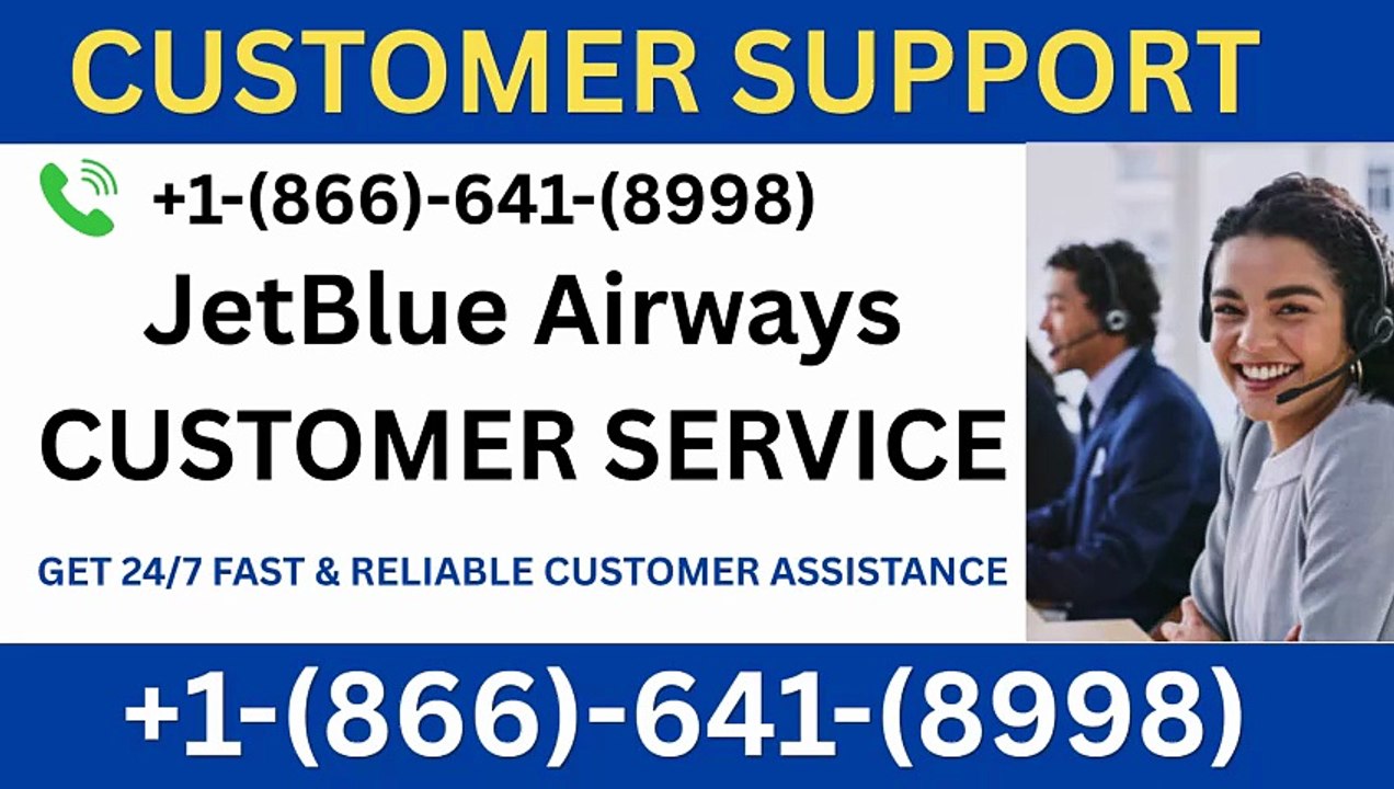JetBlue Airways® Official USA Customer Support™...