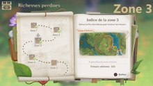 Genshin impact FR | Événement - Richesses Perdues : Zone 3