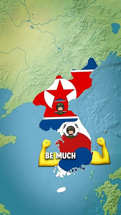 What If South Korea Took Over The World?