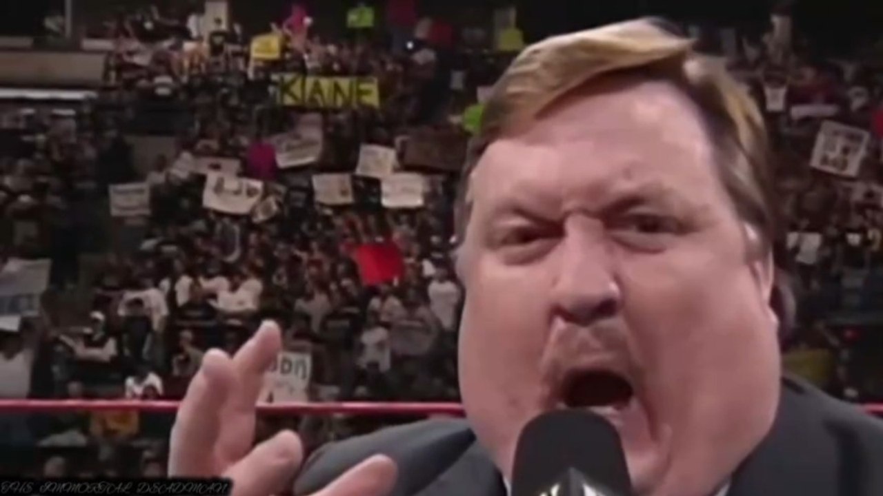 Paul bearer and Undertaker Promo After Turning...