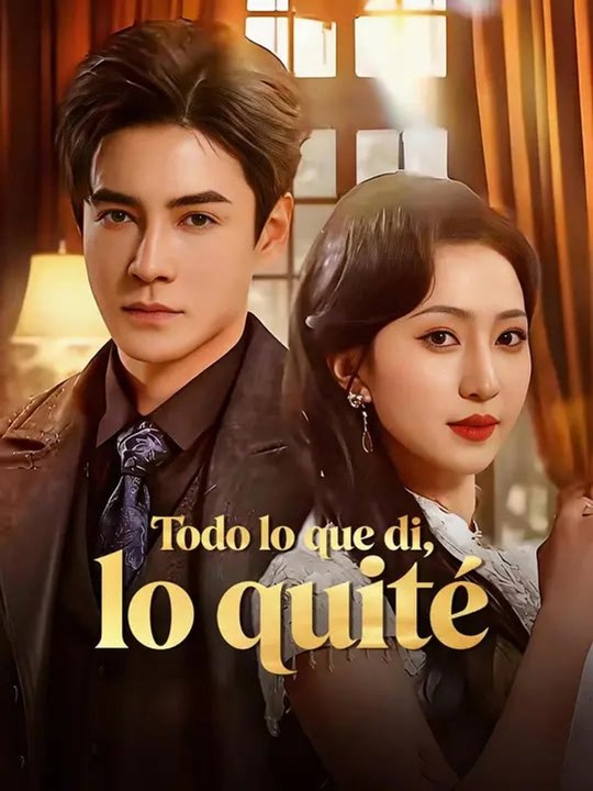 (Doblado) Todo lo que di, lo quité | Serie Completa | Short Drama Español