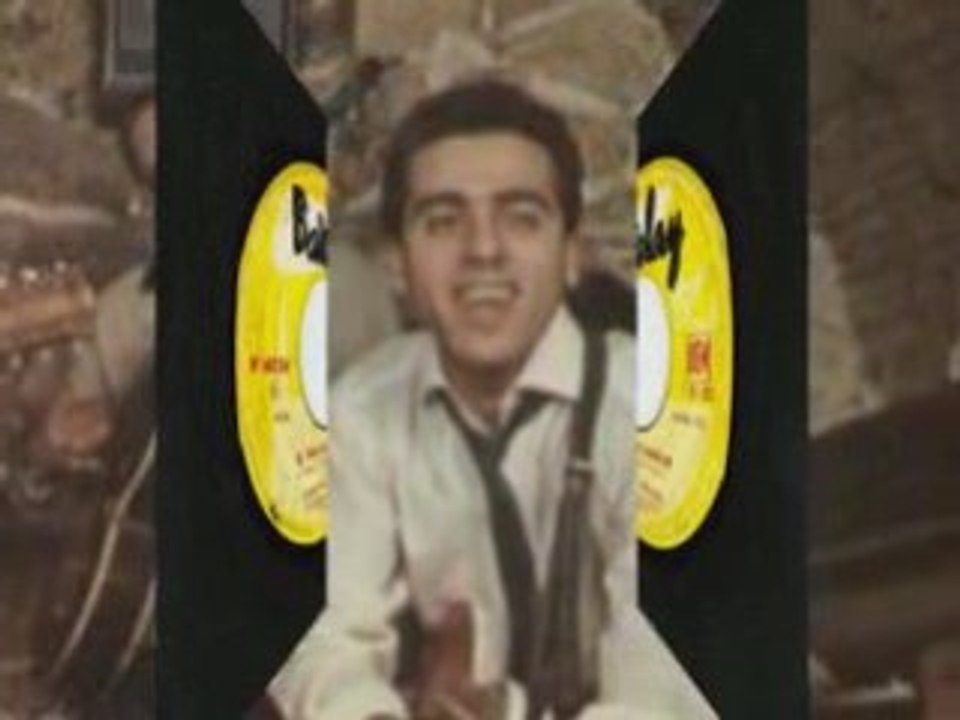 Danyel Gérard - O pauvre amour