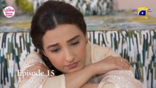 Dil-e-Momin - Episode 15 - [Eng Sub]  - 31st December 21
