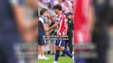 Simeone stands up for Alvarez after hostile reception