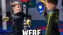 Last Kid Shocked Them All With Perfect Knockout