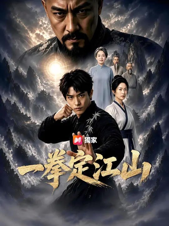 一拳定江山 | 完整劇集 | Short Drama 繁體中文