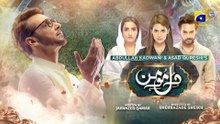 Dil-e-Momin - Episode 41 - [Eng Sub] - 2nd April 2022 - Har Pal Geo