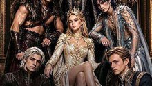 La corona de la redención en español