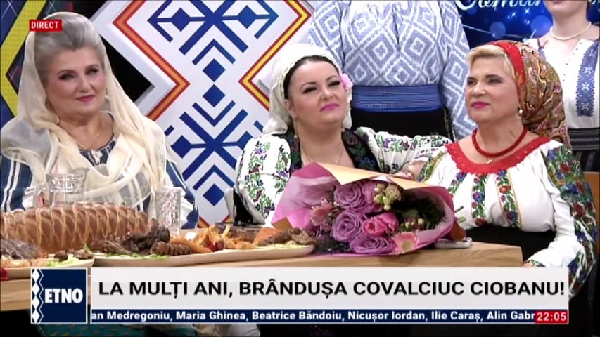 Mariana Birica si Alexandru Moldoveanu - Mama, te intreb pe tine (Seara romaneasca - ETNO TV - 02.03.2026)