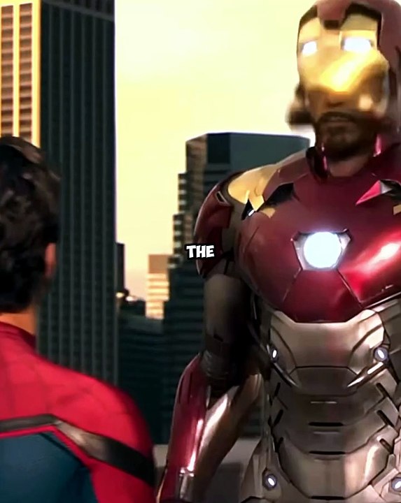 What if Tony Stark took the Captain America serum?