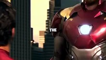 What if Tony Stark took the Captain America serum?