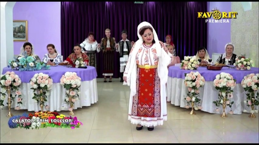 Elena Chirica - Stiu ca ochii mei iti plac (Calator prin folclor - Favorit TV - 26.04.2026)