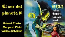 El ser del planeta X 1951 - HD 1080