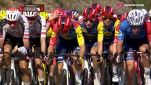 Tour d'Espagne : Etape 2 résumé