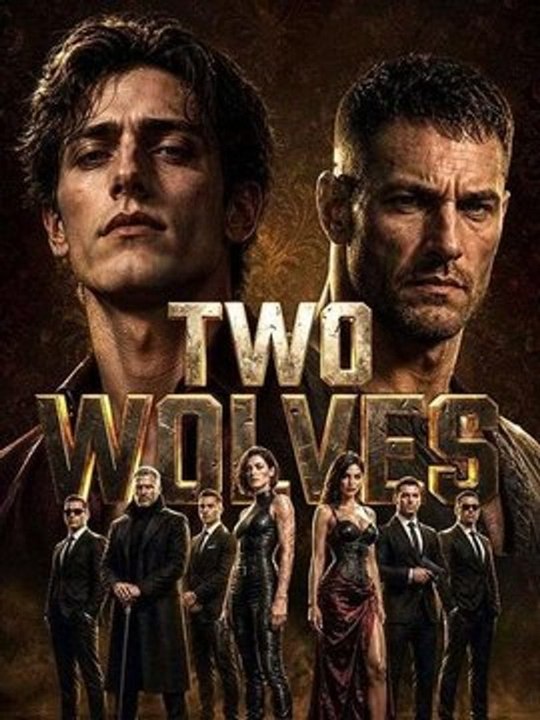 Two Wolves - Full EP