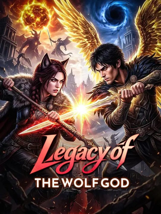 Legacy of the Wolf God | Full Series | Short Drama English