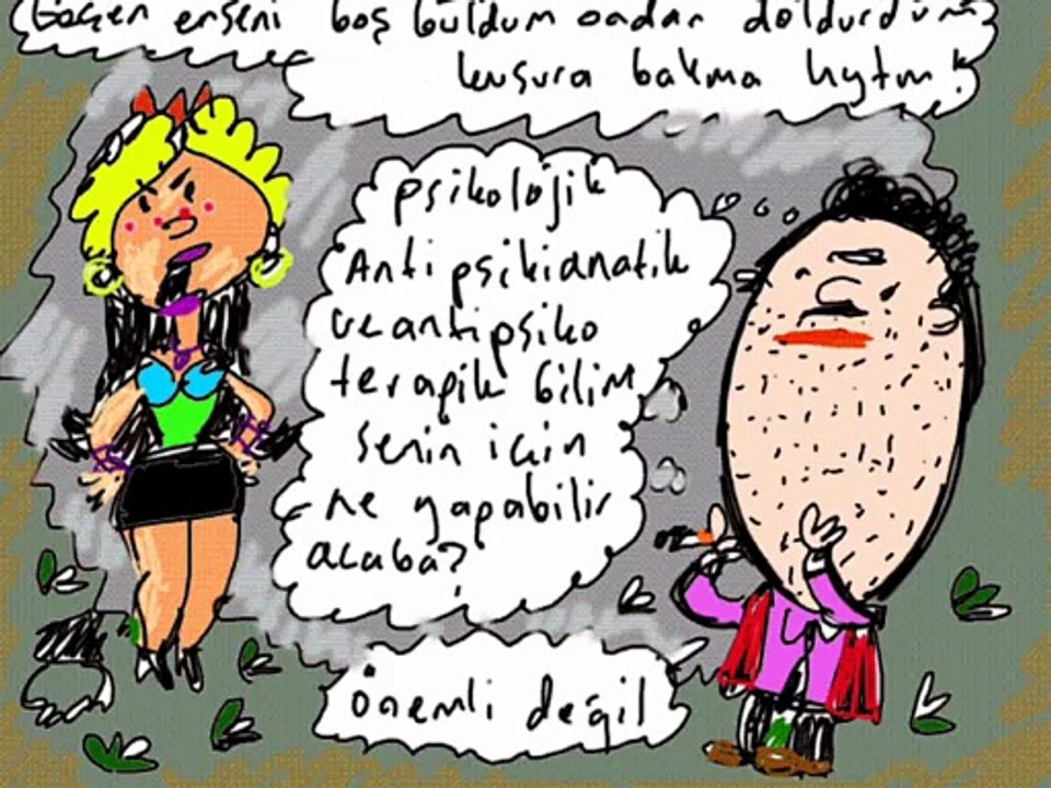 SERDAR ŞİMŞEK KOMİK KARİKATÜR
