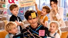 THE GENIUS QUADRUPLETS | Full Short Drama