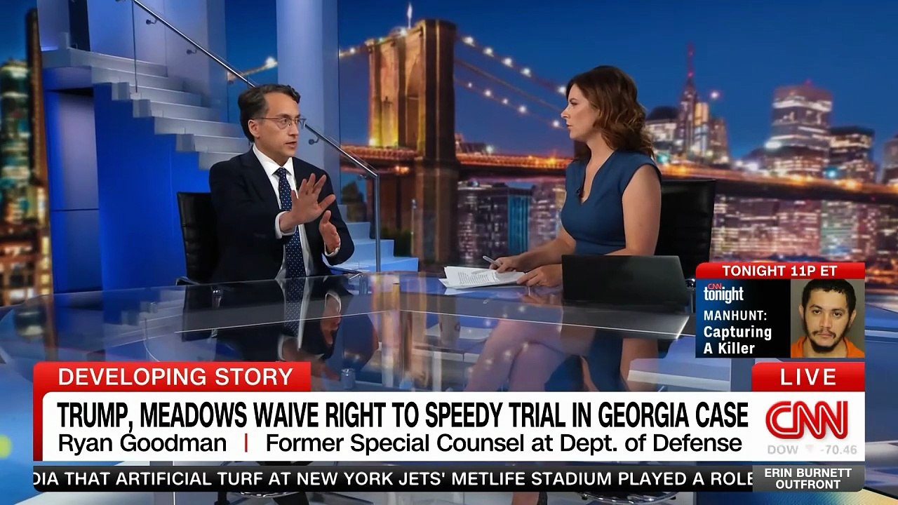 Erin Burnett 9 13 23