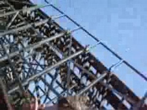 Espagne port aventura stampida