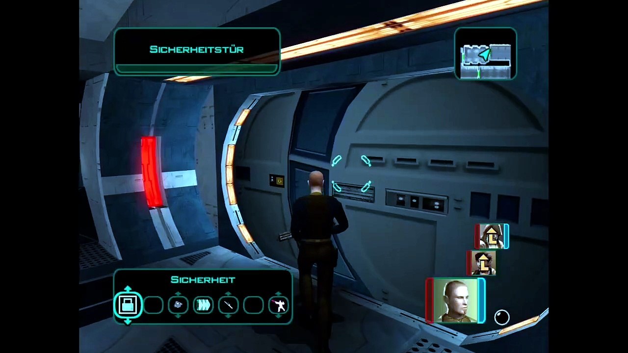 Star Wars Knights of The old Republic 2 Folge 3