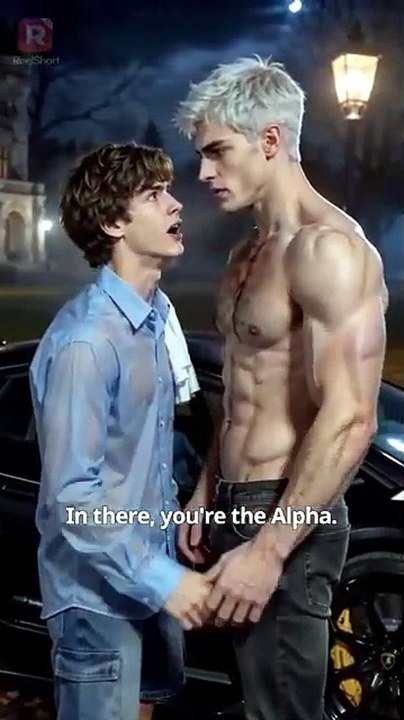 Alpha Hayleys Destined Mate