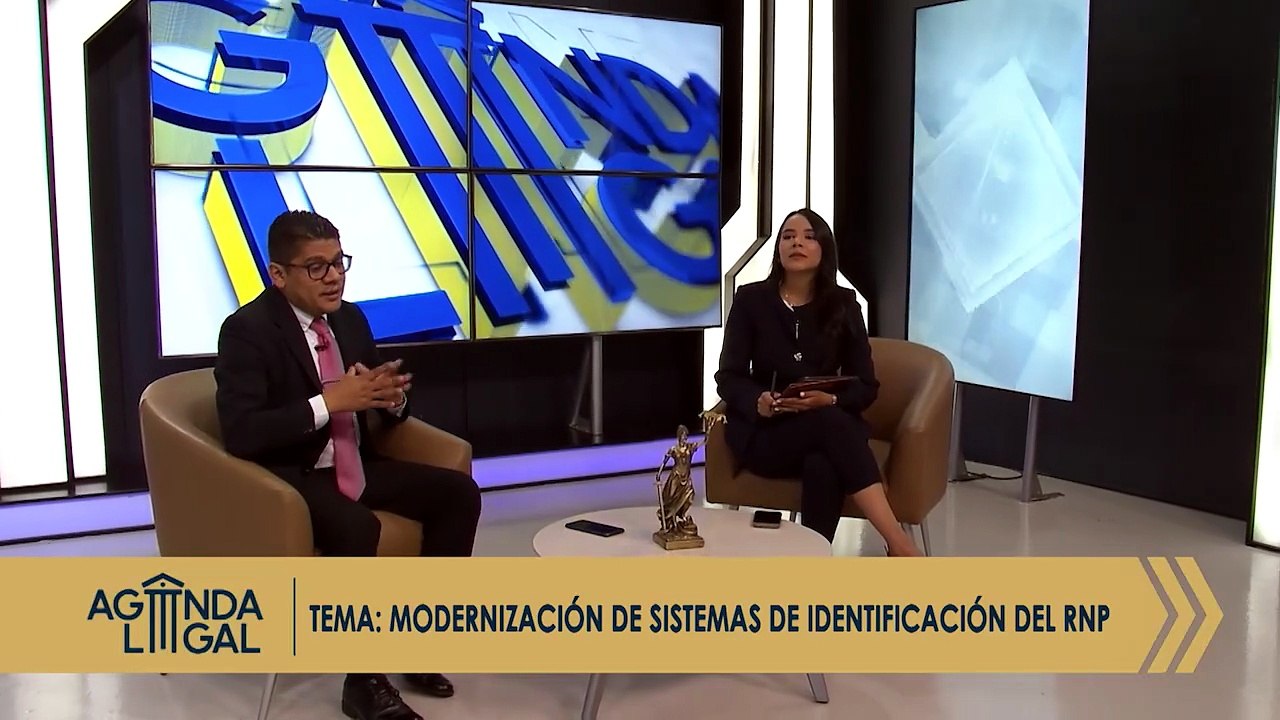 Agenda Legal - Domingo 23 de agosto 2026
