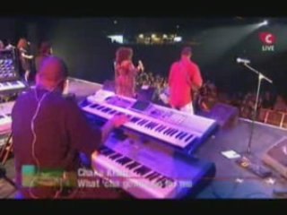 Chaka Khan North Sea Jazz 2008 part 2