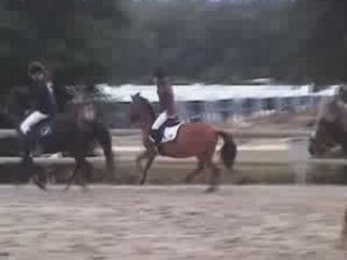 Скачать видео: Remise des prix Club Poney 2 B Minimes