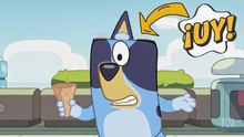 Errores en Bluey que seguro no habías notado