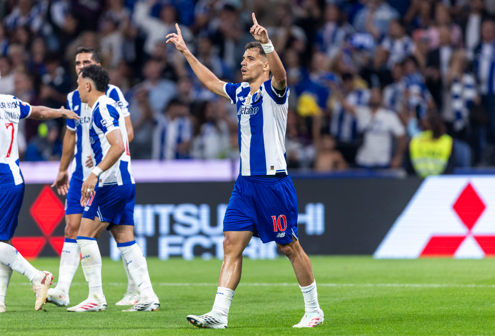 Liga Portugal : Le FC Porto déjà seul en tête