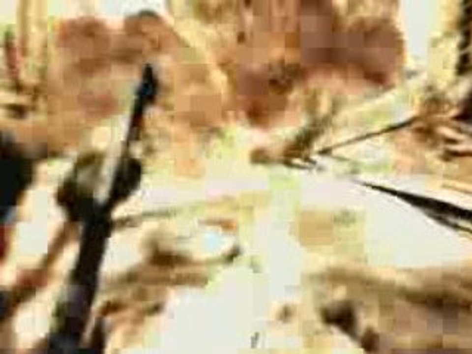 Resident Evil 5 Trailer 2008