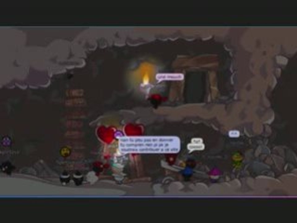 Modo de poche : Samara!