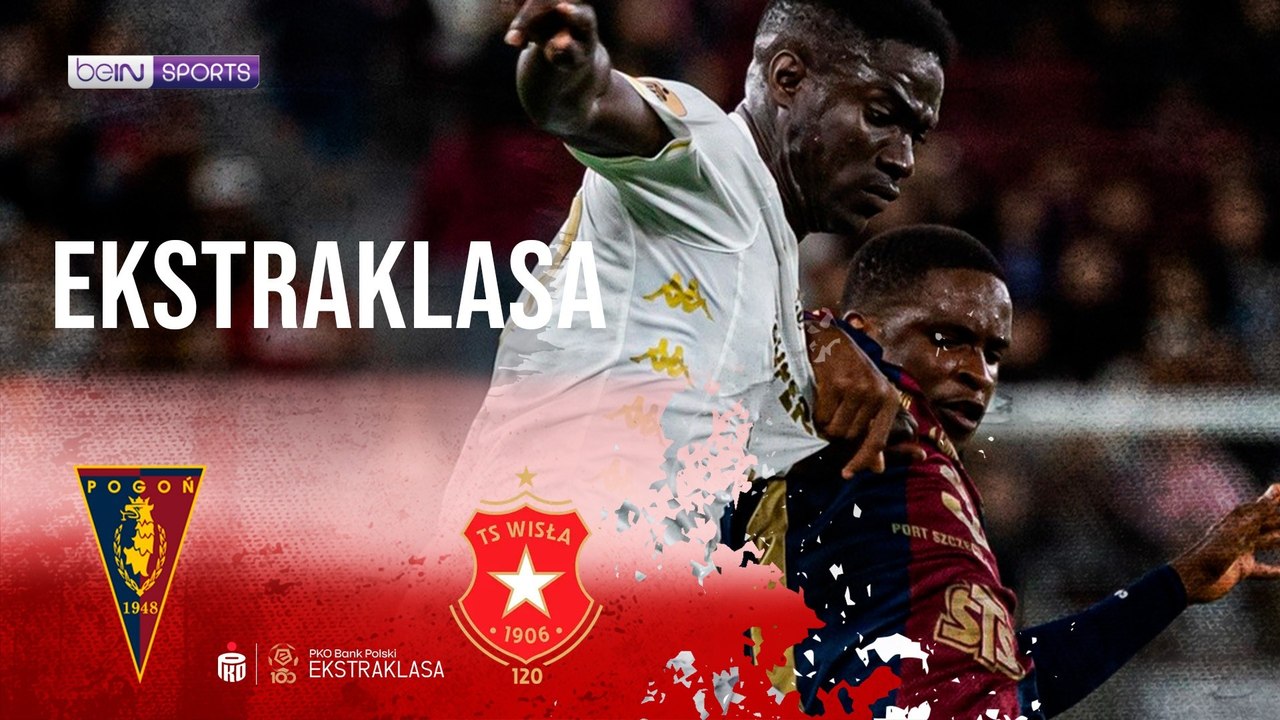 Pogon Szczecin vs Wisla Krakow | HIGHLIGHTS Pol...