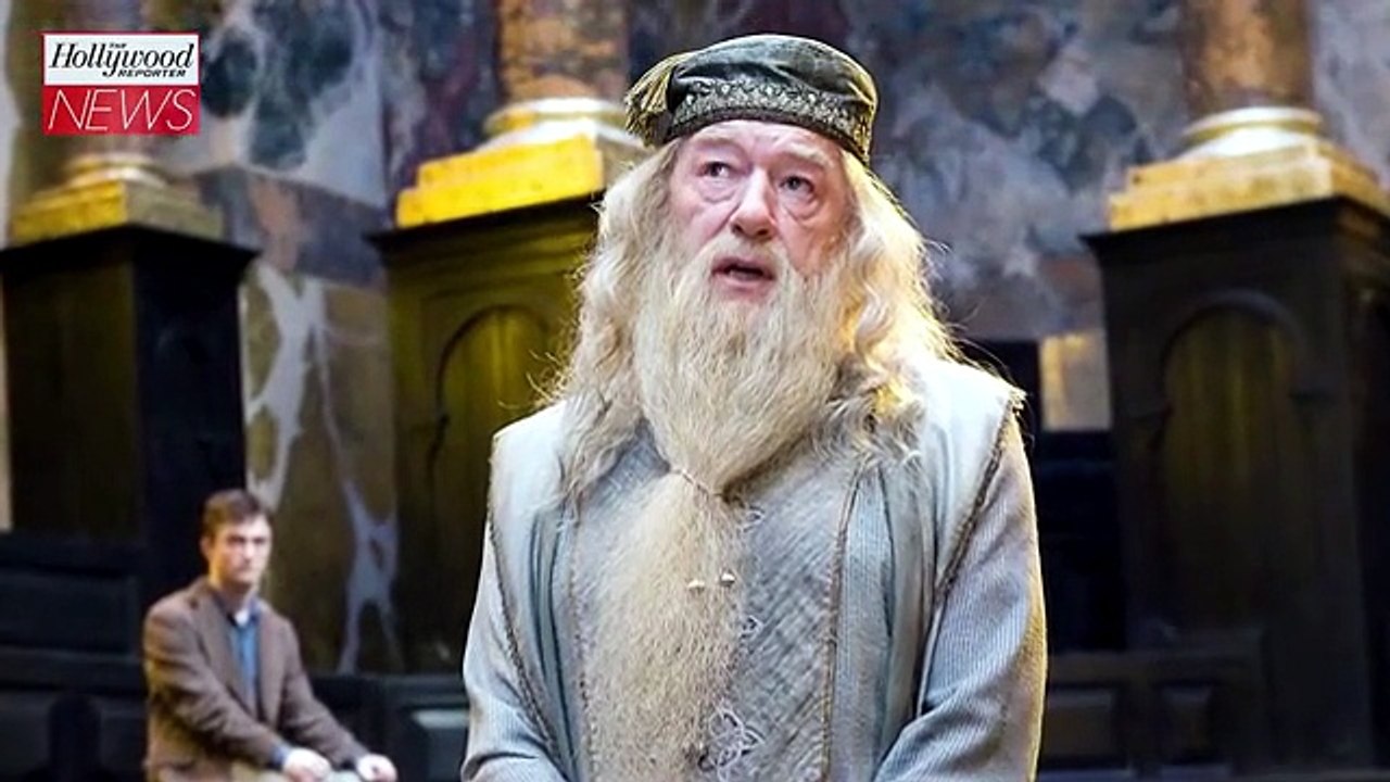 ‘Harry Potter’ Cast Remember Michael Gambon: Da...