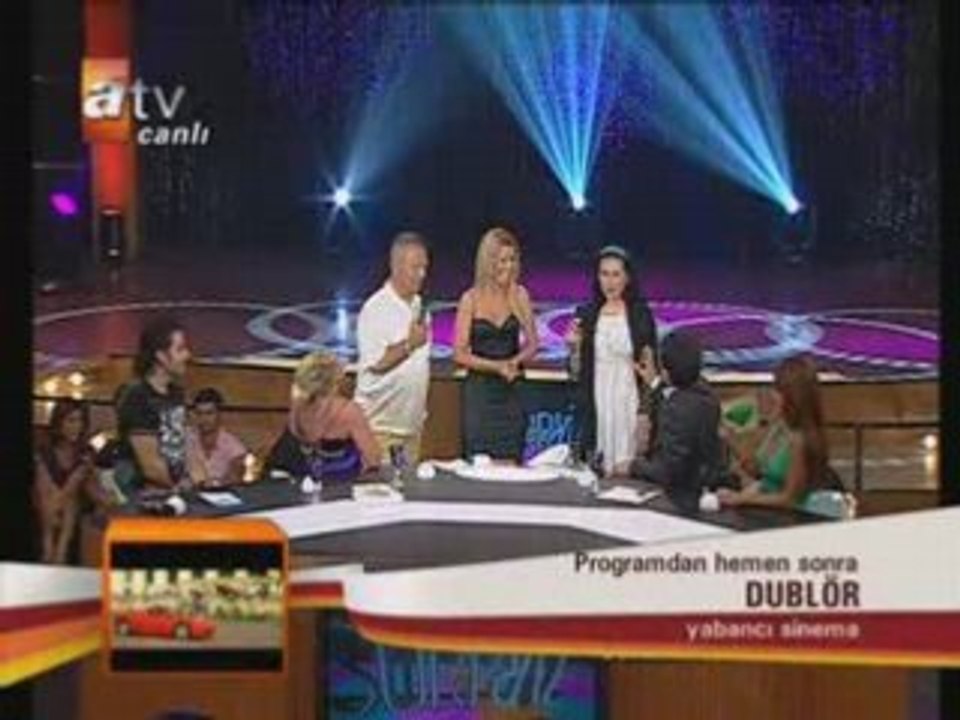 Gülben Ergen'le Sürpriz (09.07.2008) - (3)