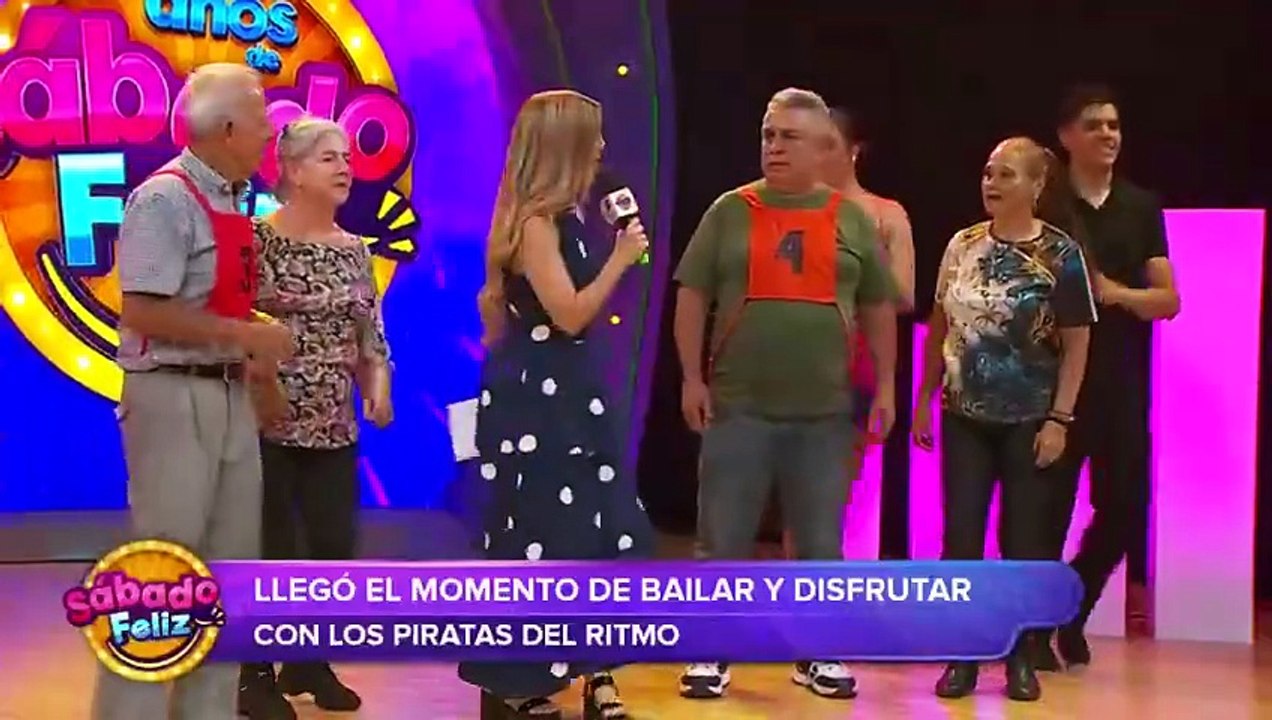 Piratas del ritmo 08 agosto 2026 [Full Movie]