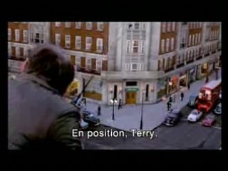 Bande annonce Braquage à l’anglaise