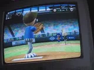 Test wii sport