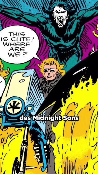 Les MIDNIGHT SONS se reforment !