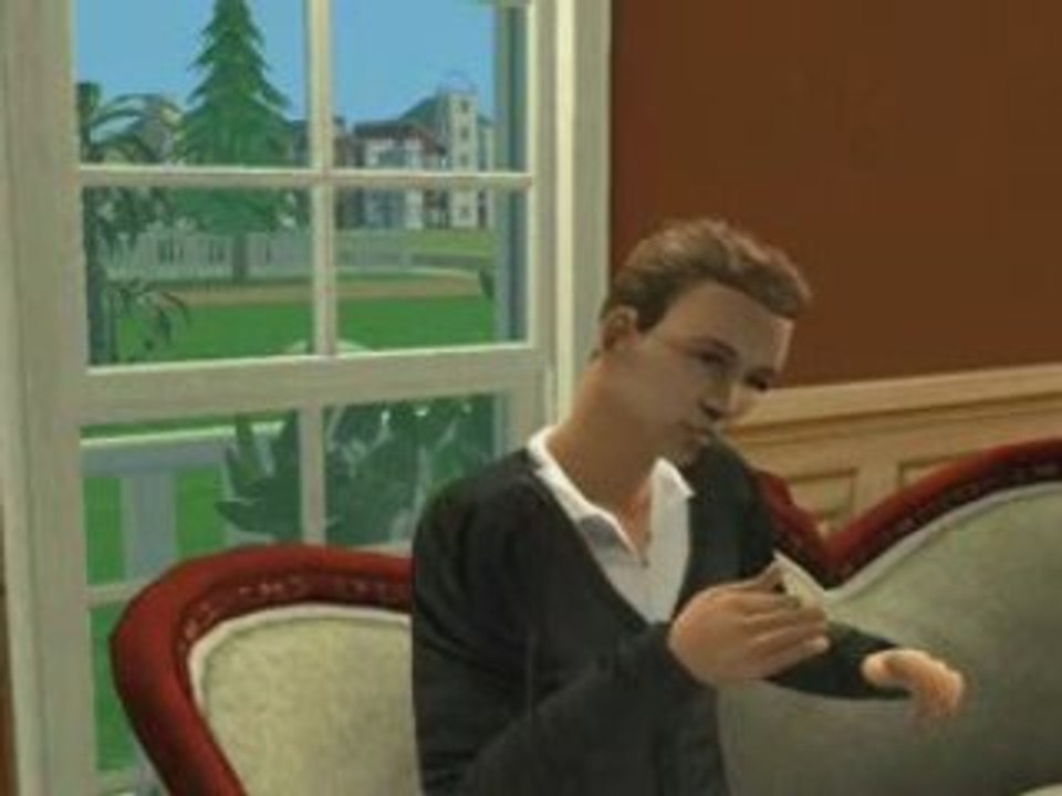 Une vie de sims - épisode 14