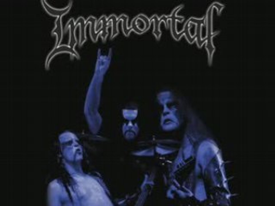 Immortal - withstand the fall of time