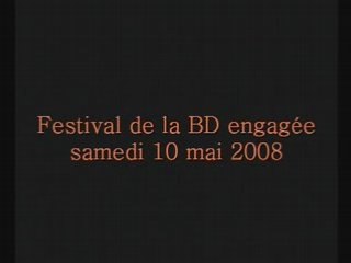 charlotte etc. au barouf' à Cholet samedi 10 mai 2008