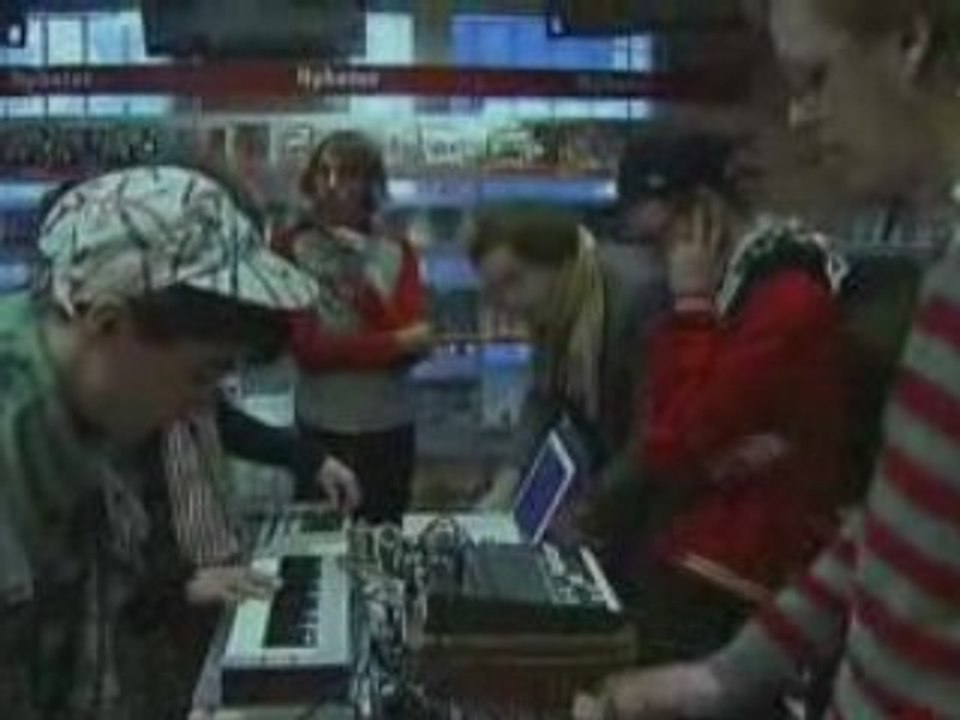 Slagsmalsklubben - Sponsored By Destiny