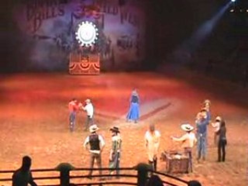 Wild West Show DCP 2008