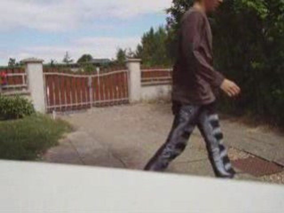 Jumpstyle to hardjump